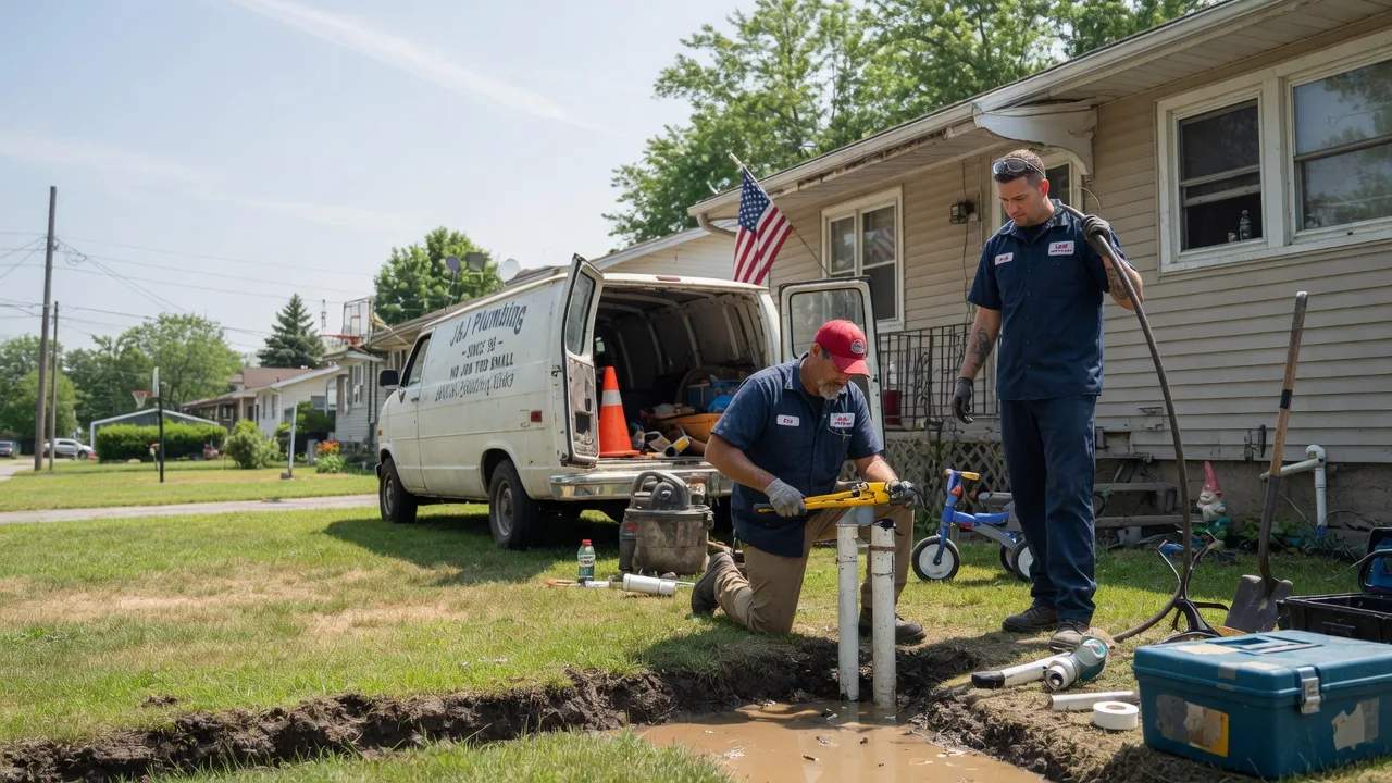 Sump Pump Repair in Westernport, MD near me